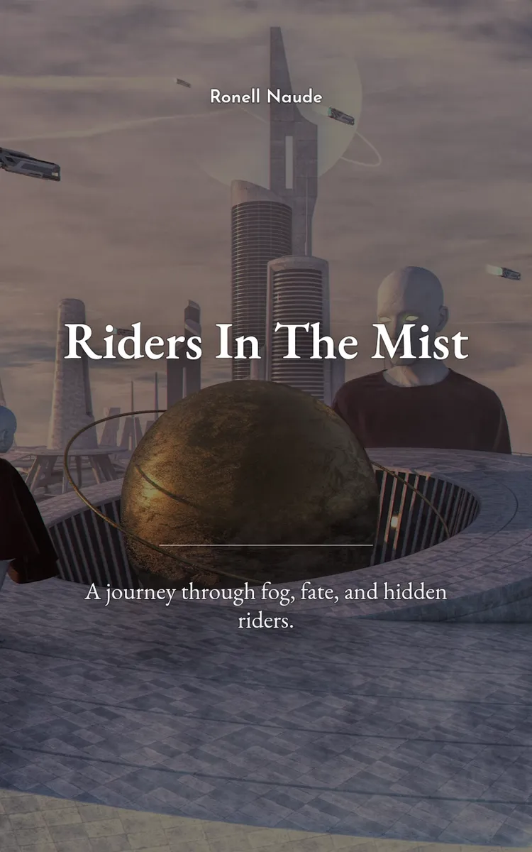 Riders In The Mist