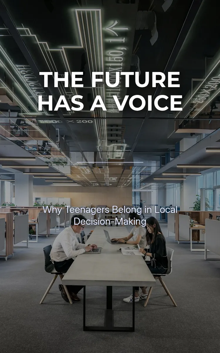 The Future Has A Voice