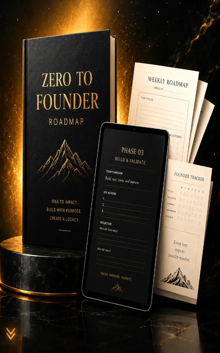 Zero to Founder