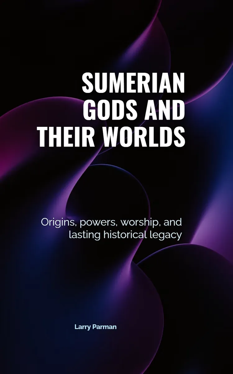 Sumerian Gods And Their Worlds