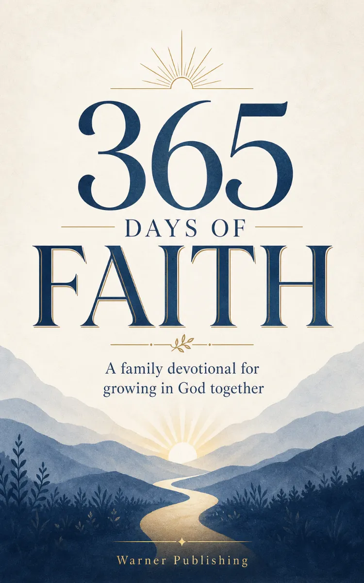 365 Days Of Faith