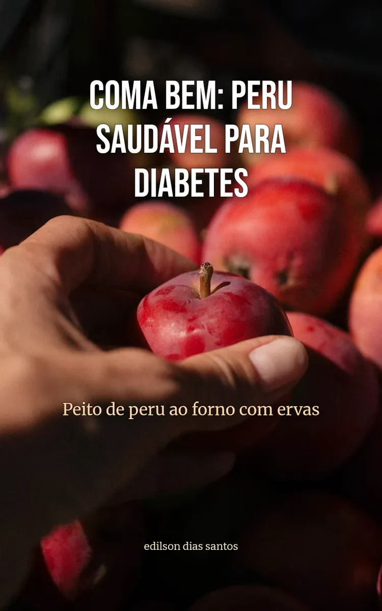 Coma Bem: Peru Saudável Para Diabetes