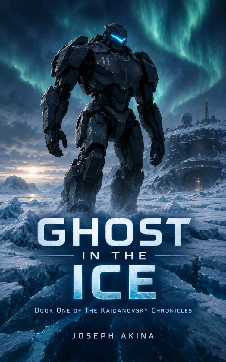 Ghost in the Ice