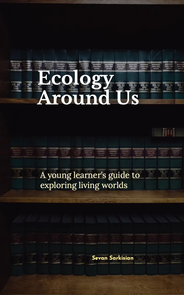 Ecology Around Us