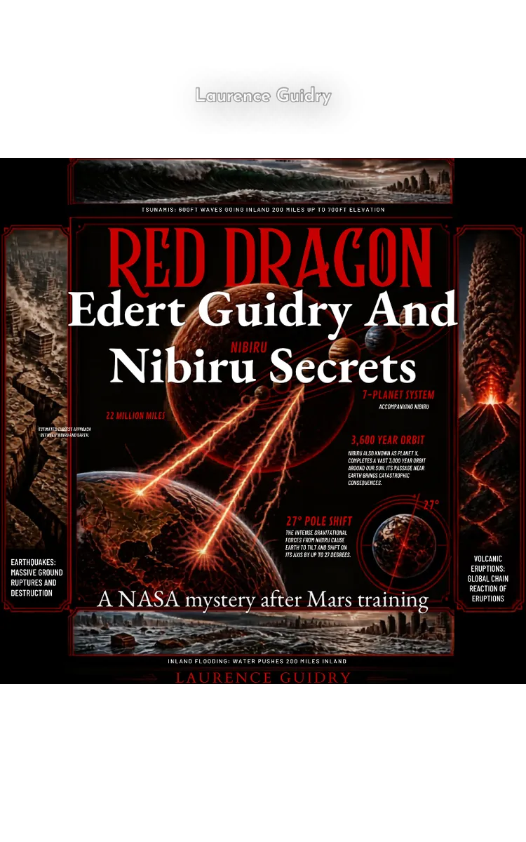 Edert Guidry And Nibiru Secrets