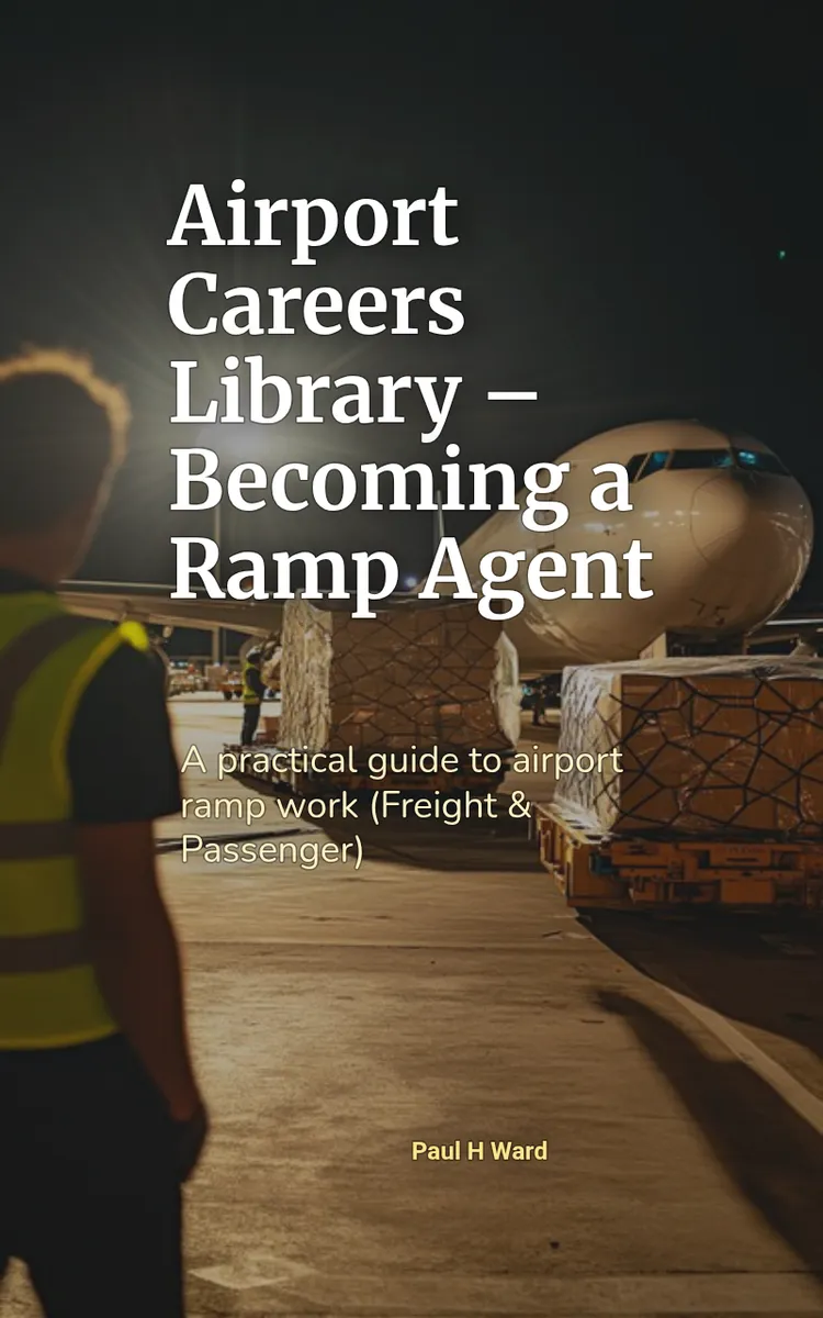 Becoming A Ramp Agent