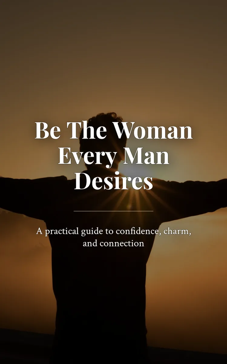 Be The Woman Every Man Desires