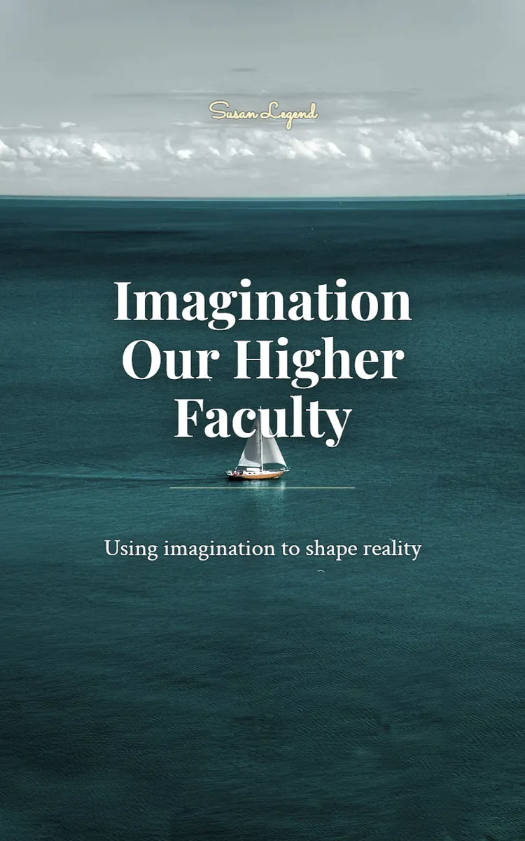 Imagination And Divine Creation