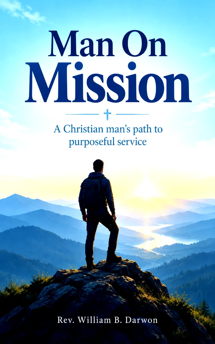 Man On Mission