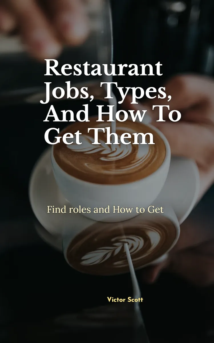 Restaurant Jobs, Types, And How To Get Them