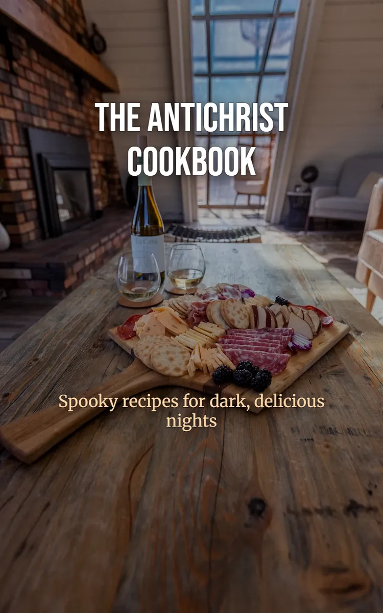 The Antichrist Cookbook