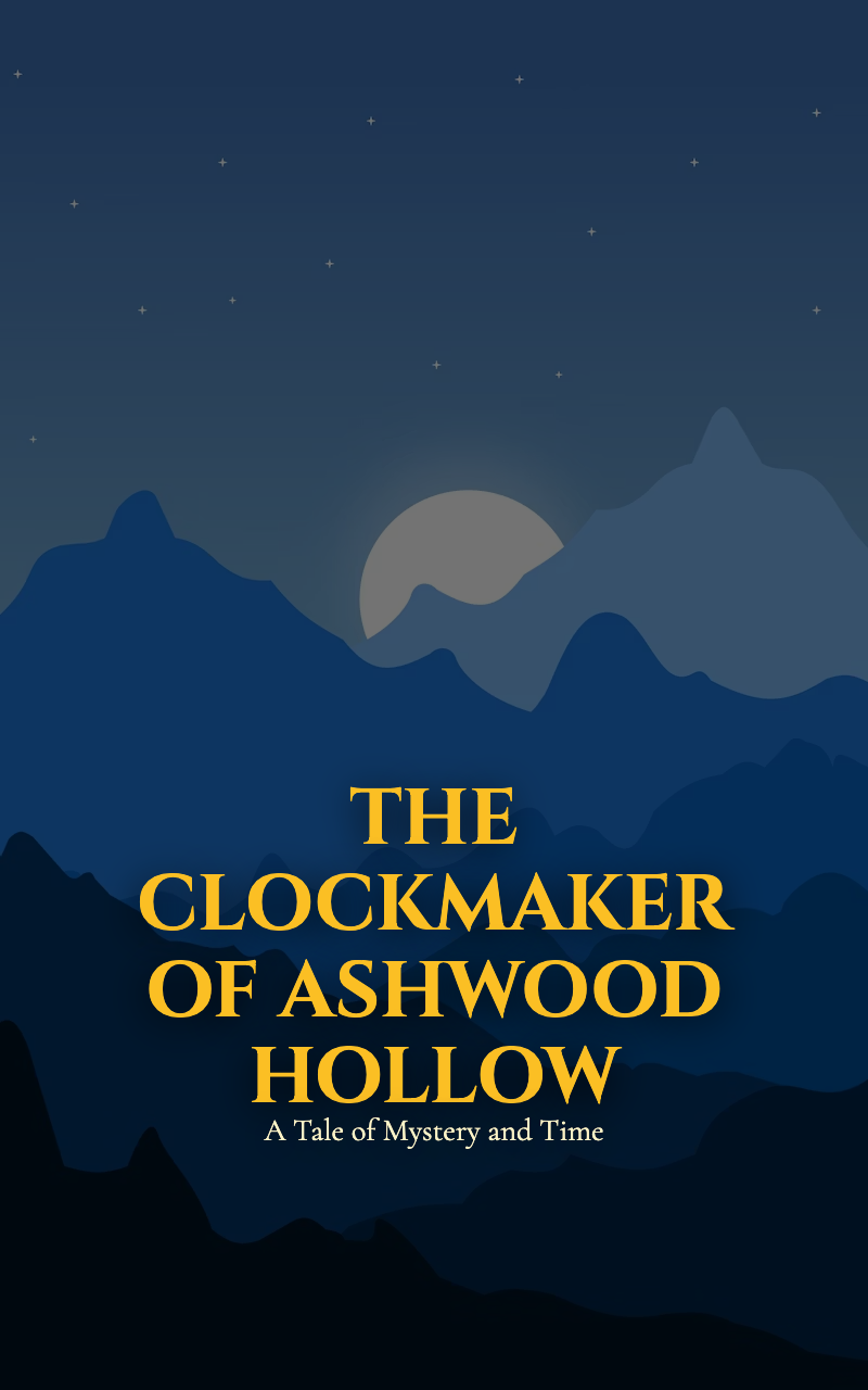 The Clockmaker Of Ashwood Hollow