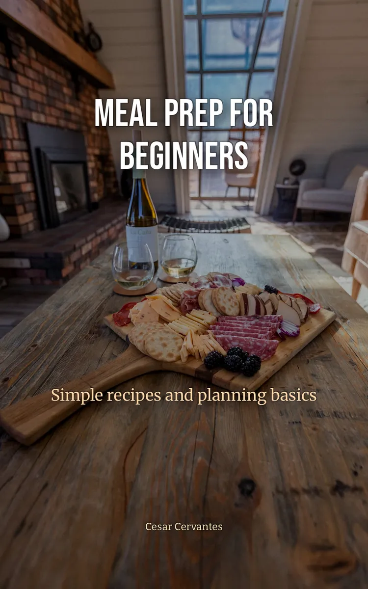 Meal Prep For Beginners