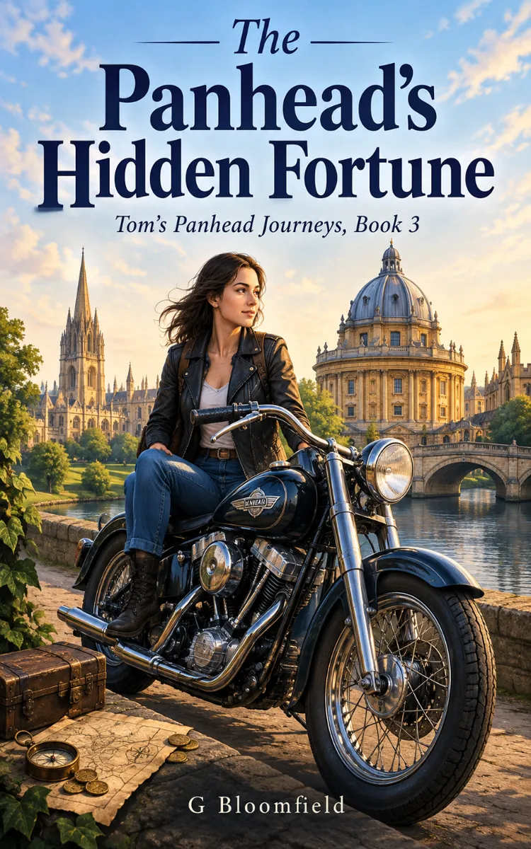 The Panhead’s Hidden Fortune