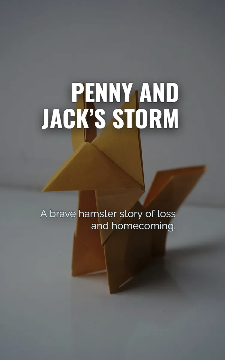 Penny And Jack’s Storm