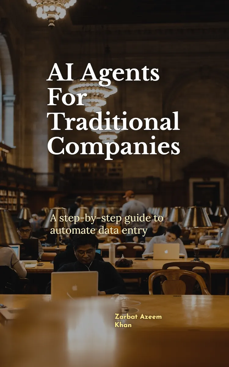 AI Agents For Traditional Companies