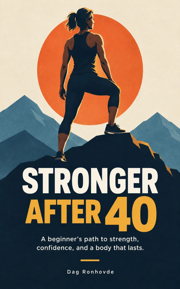 Stronger After 40