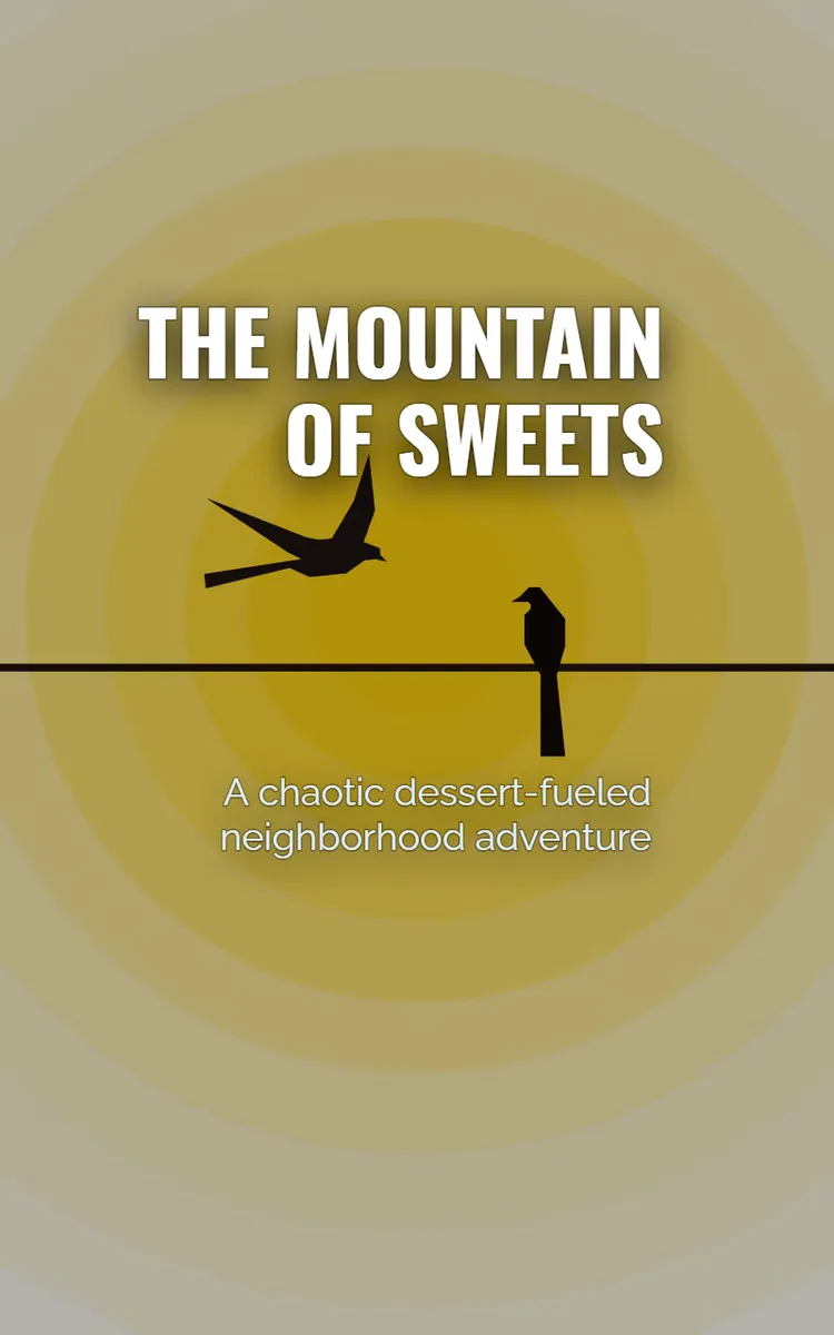 The Mountain Of Sweets