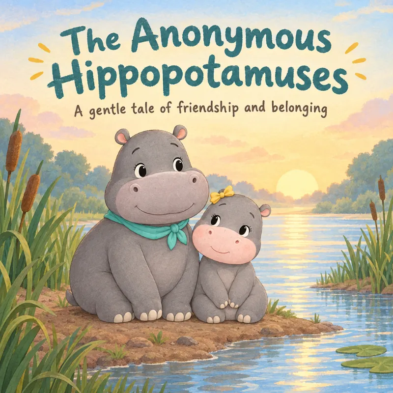 The Anonymous Hippopotamuses