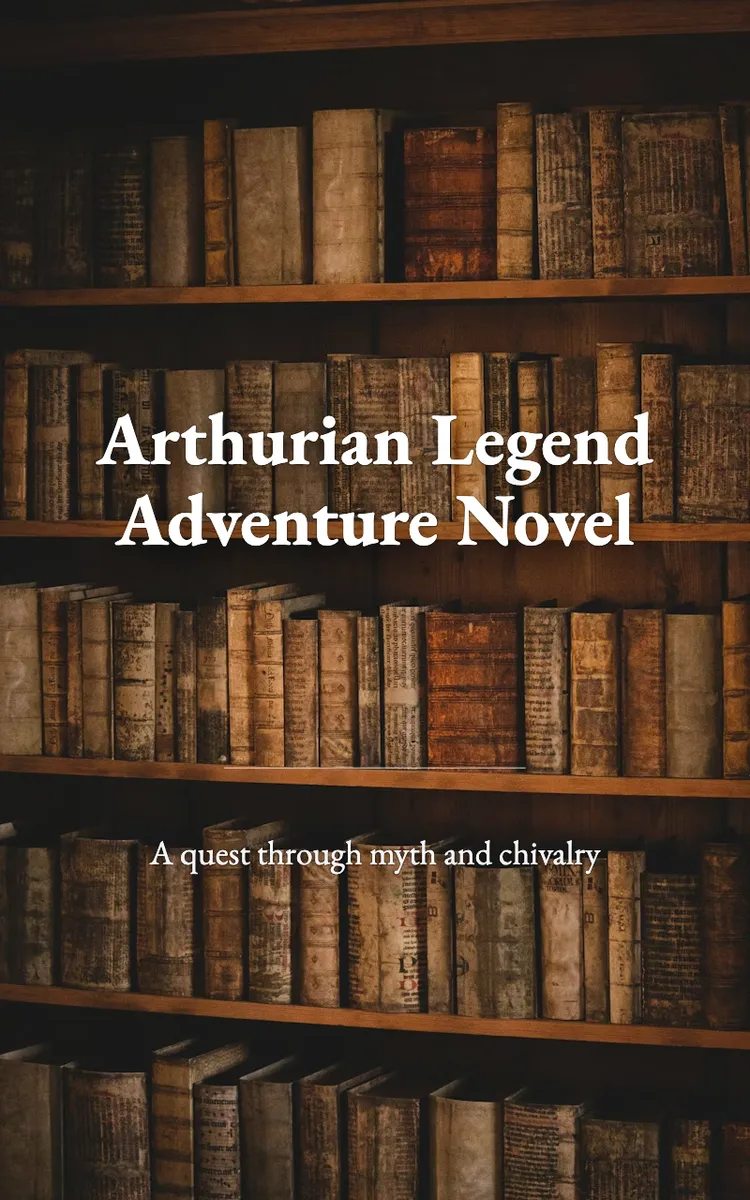 Arthurian Legend Adventure Novel