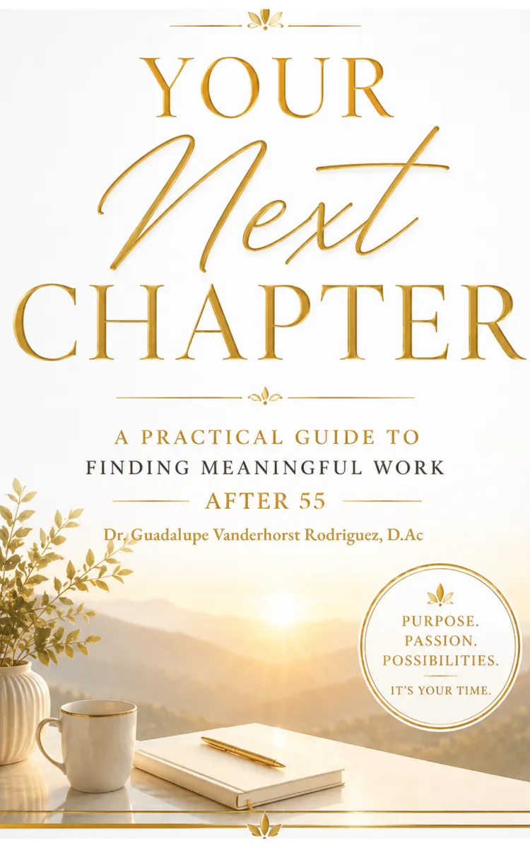 Your Next Chapter After 55