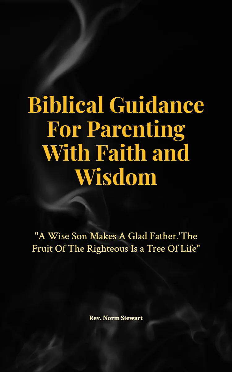 Scripture For Daily Parenting Wisdom