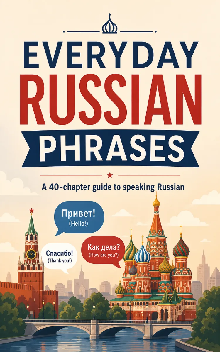 Everyday Russian Phrases
