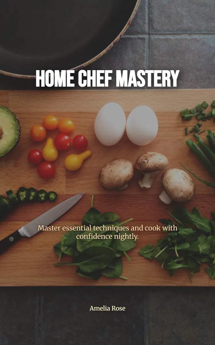 Home Chef Mastery