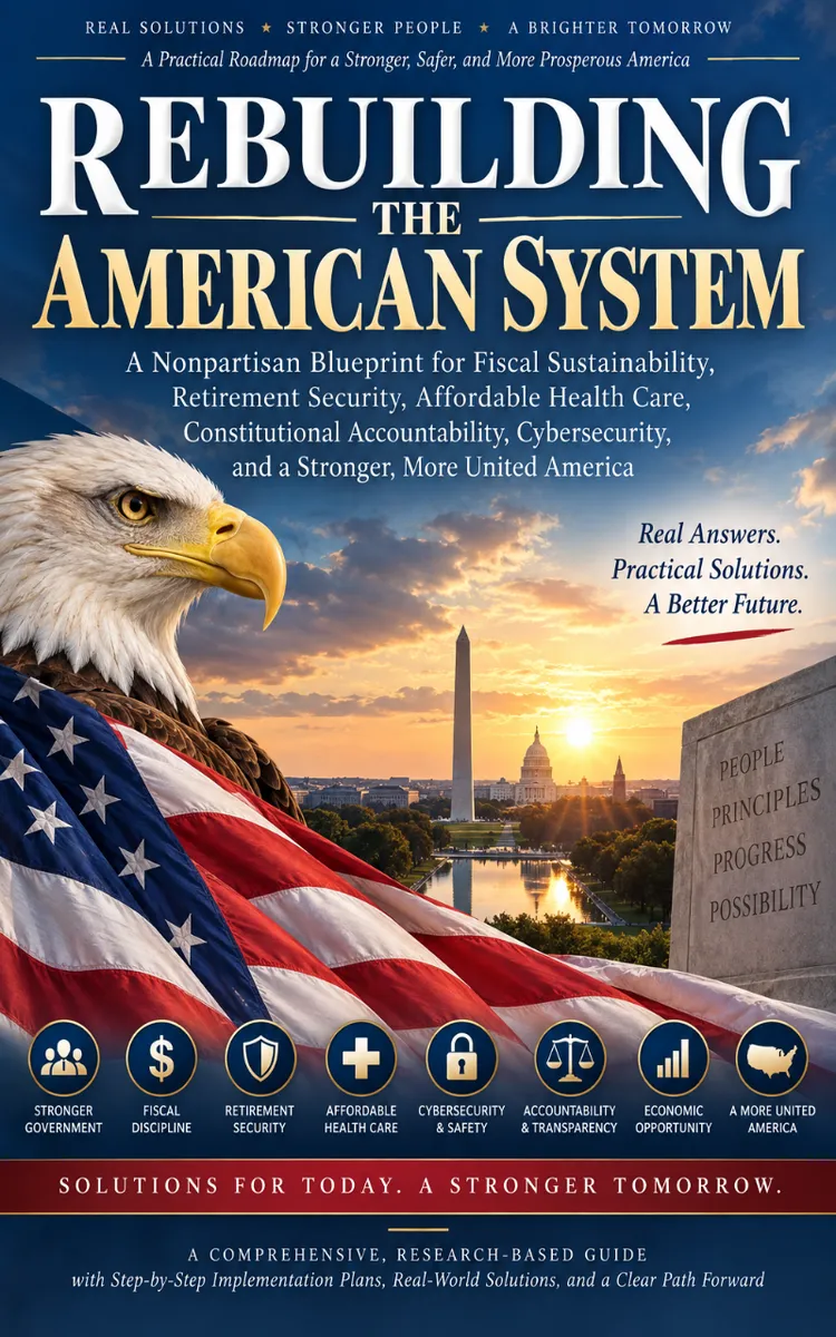 Rebuilding the American System