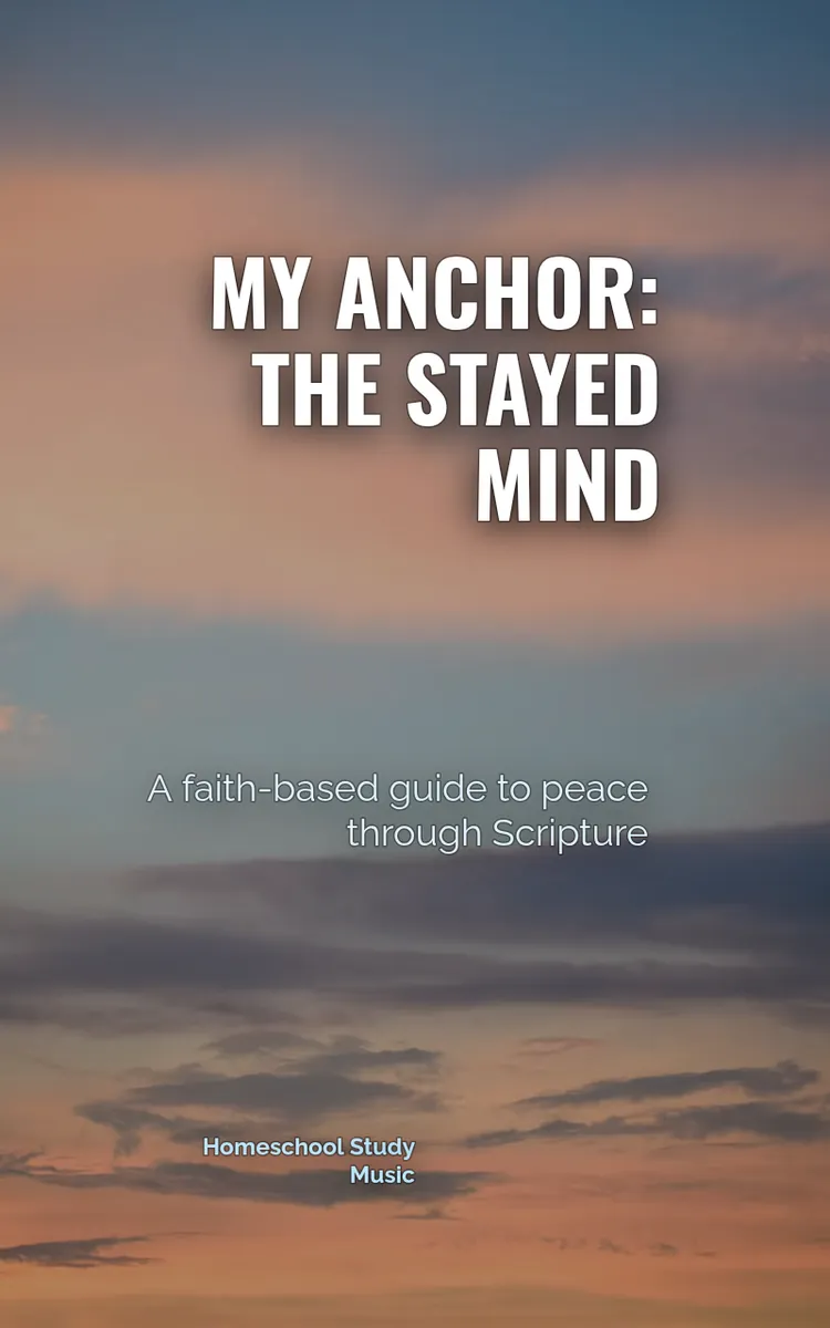 My Anchor: The Stayed Mind