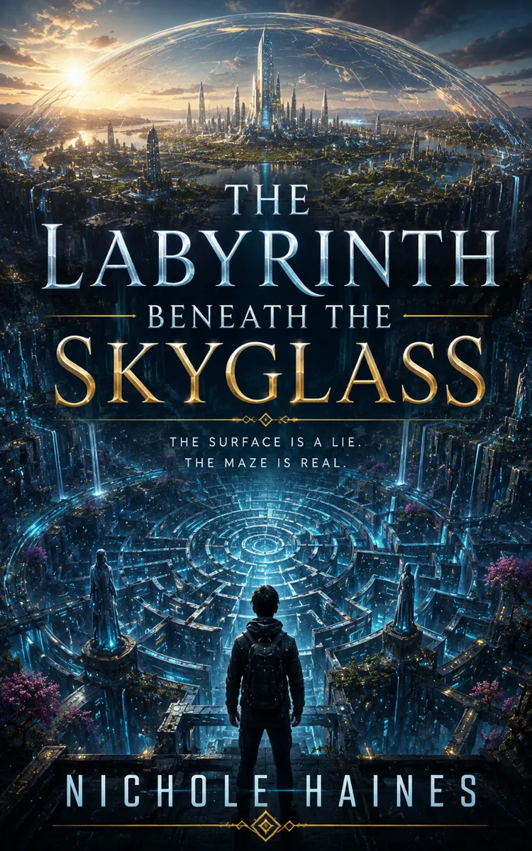 The Labyrinth Beneath The Skyglass