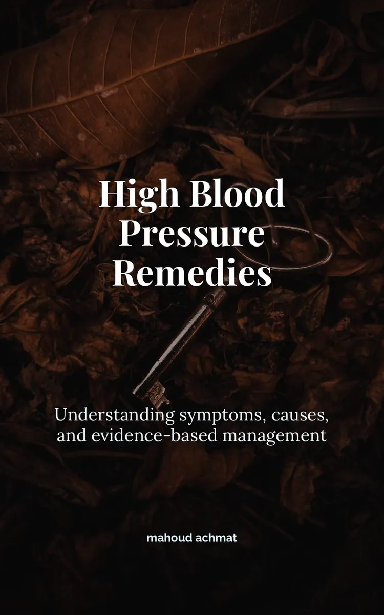 High Blood Pressure Remedies