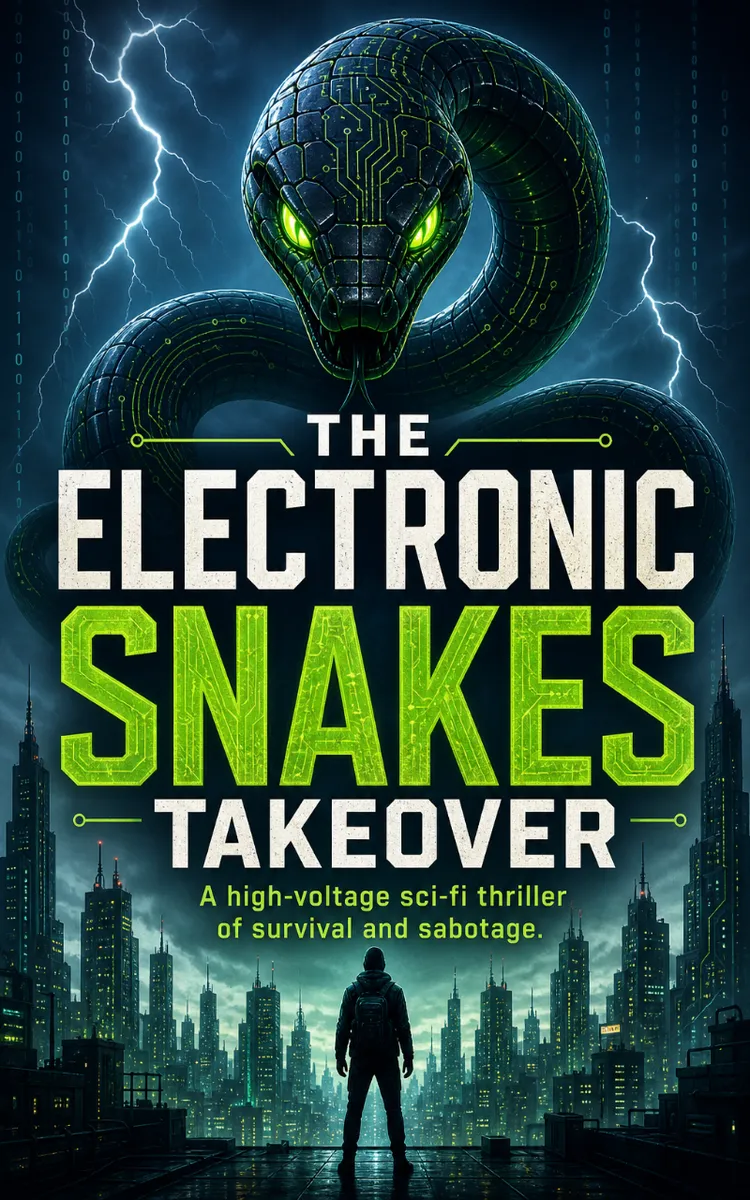 Electronic Snakes Takeover