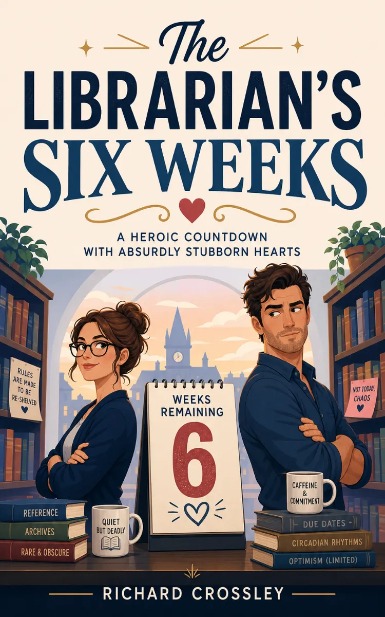 The Librarian’s Six Weeks