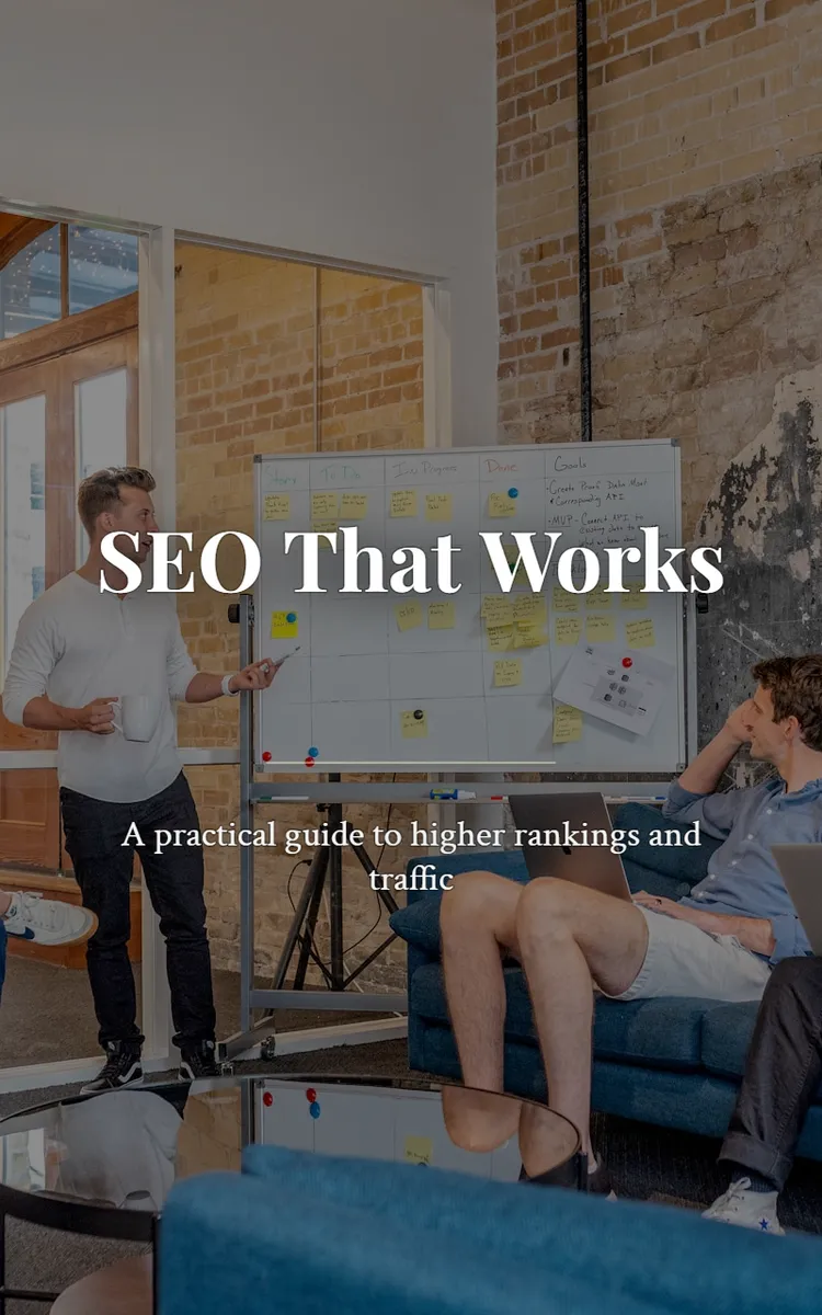 SEO That Works