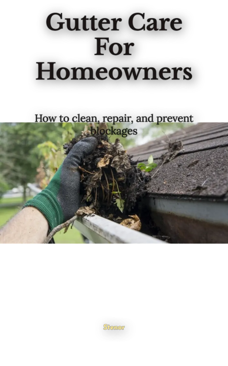 Gutter Care For Homeowners