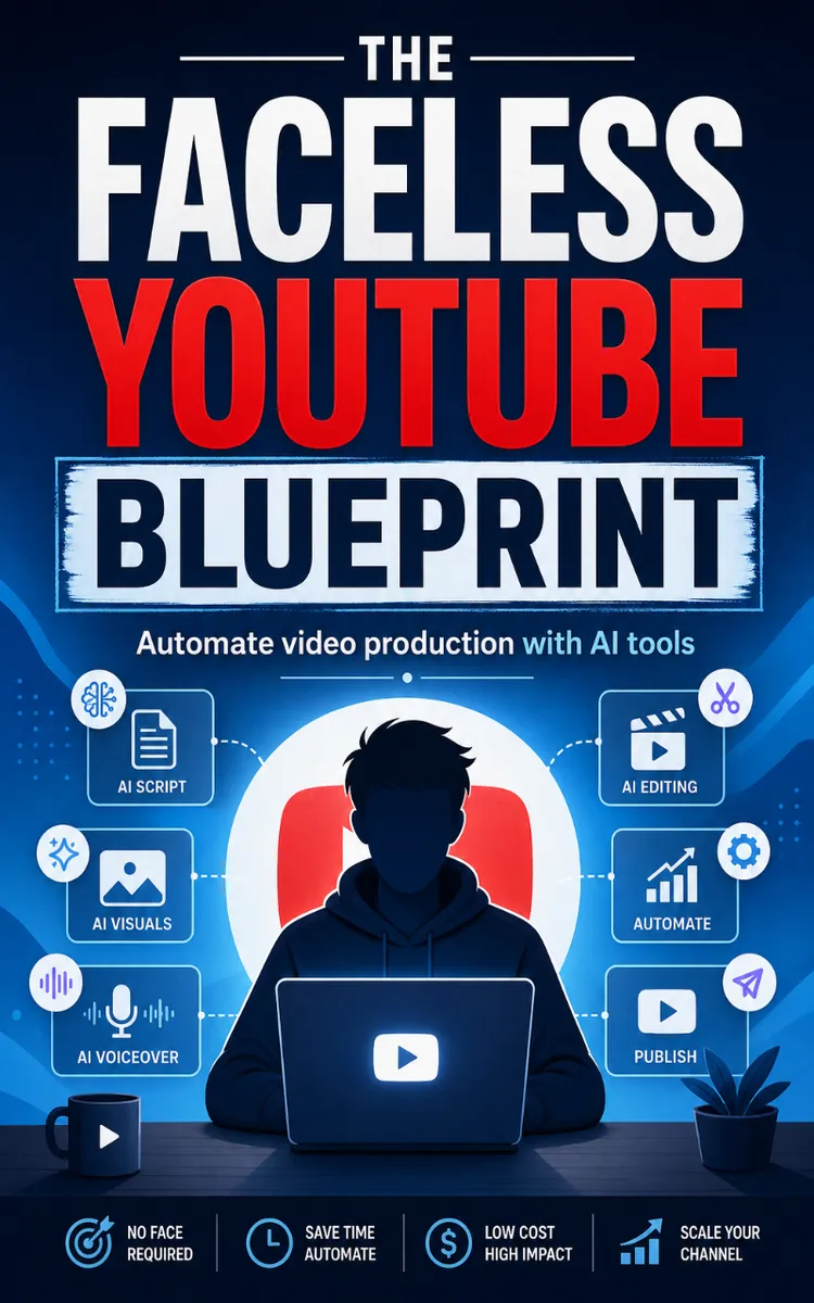 The Faceless Youtube Blueprint