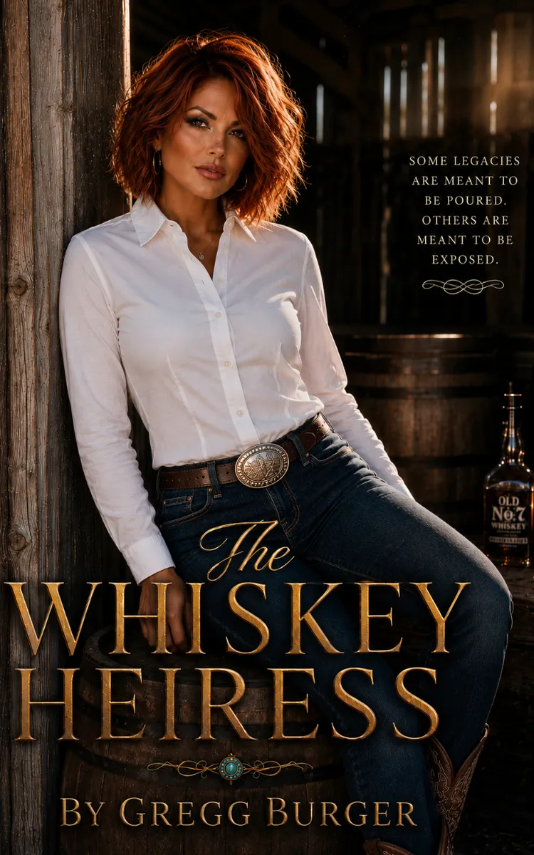 The Whiskey Heiress