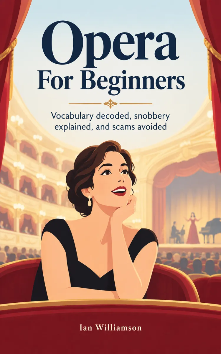Opera For Beginners