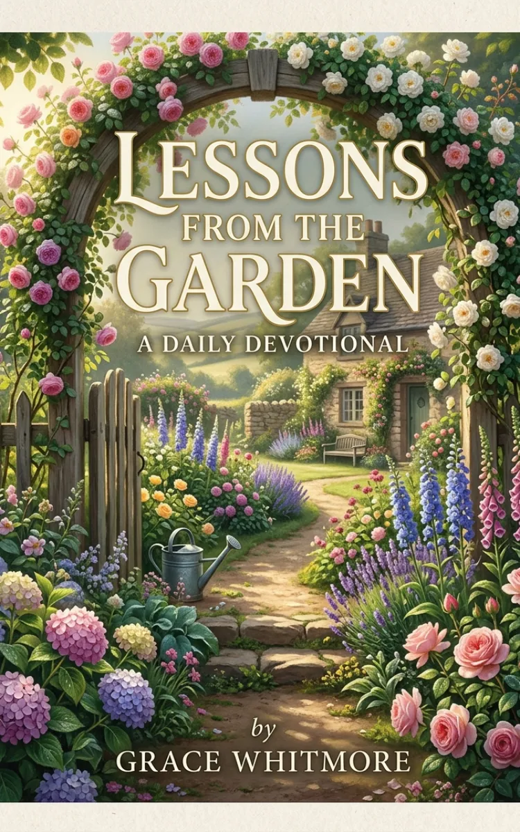 Lessons from the Garden: A Daily Devotional