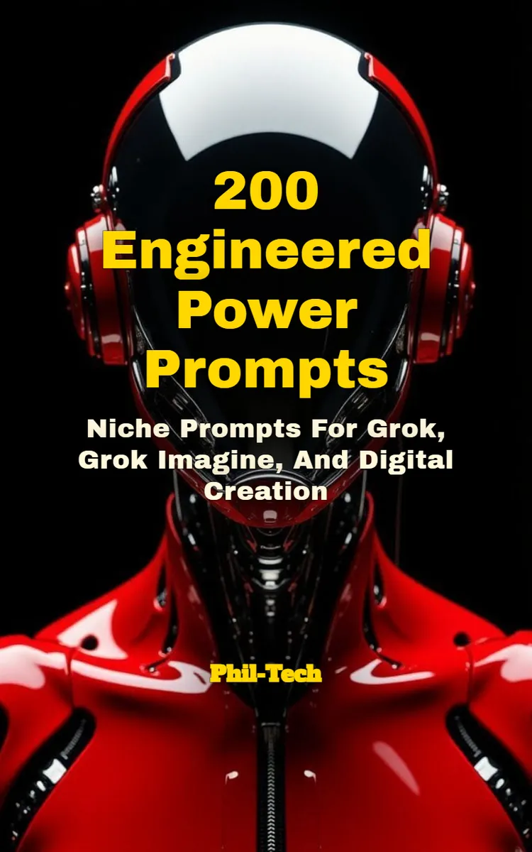 200 Engineered Power Prompts