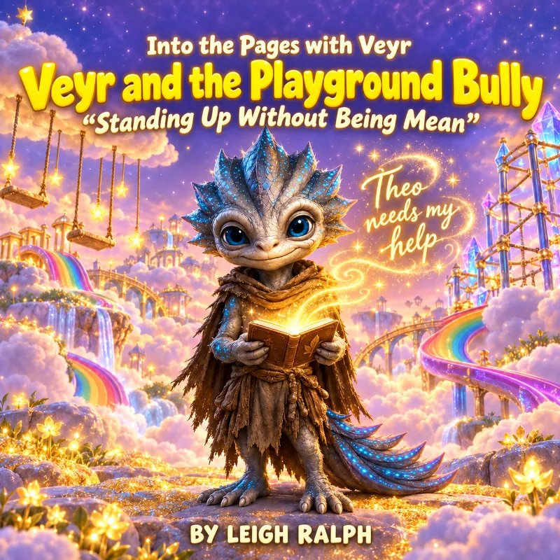 Veyr and the Playground Bully