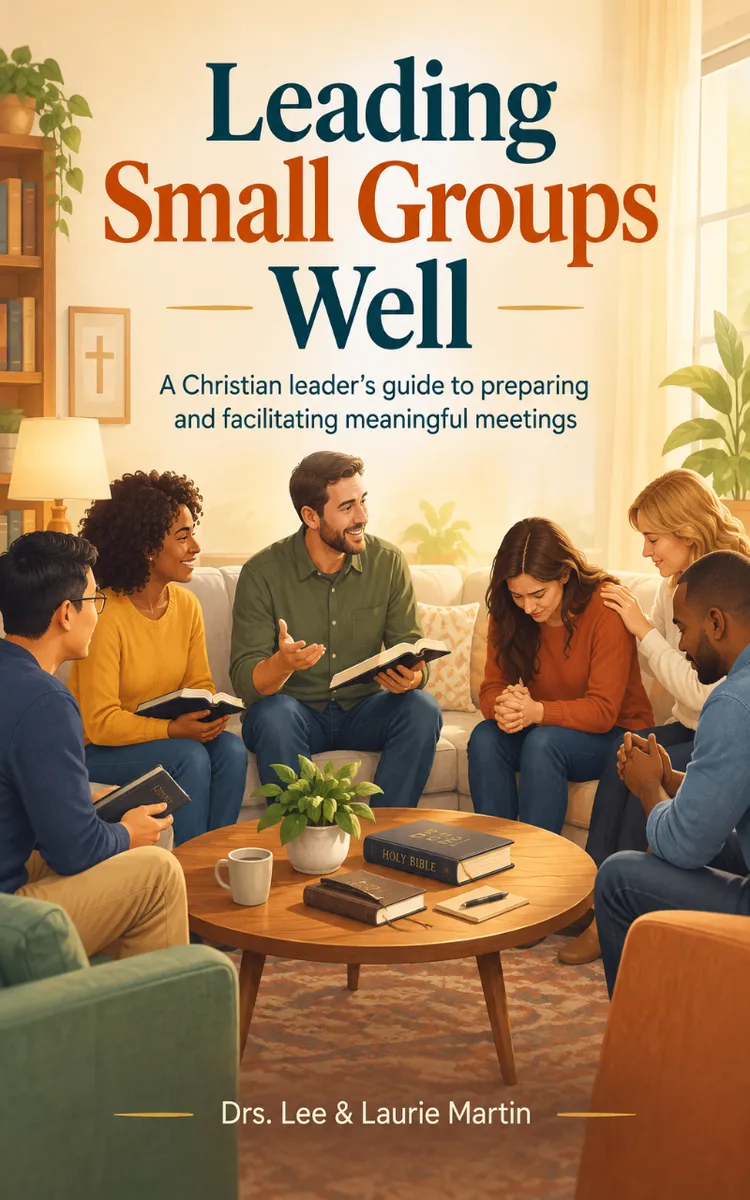 Leading Small Groups Well