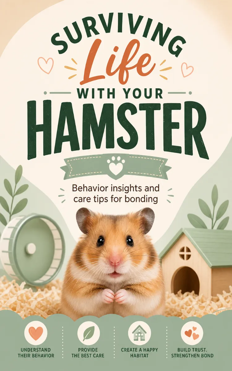 Surviving Life With Your Hamster