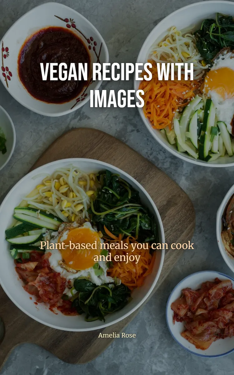 Vegan Recipes With Images