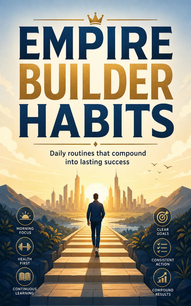 Empire Builder Habits