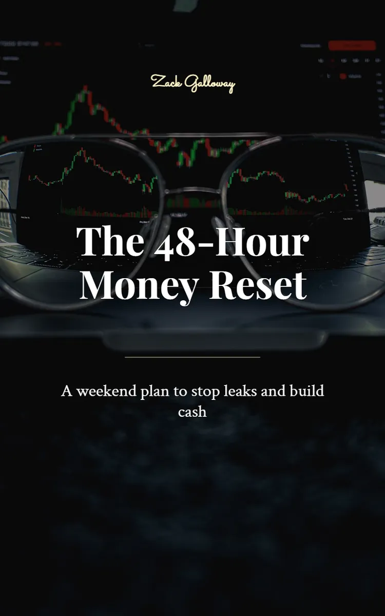 The 48-Hour Money Reset