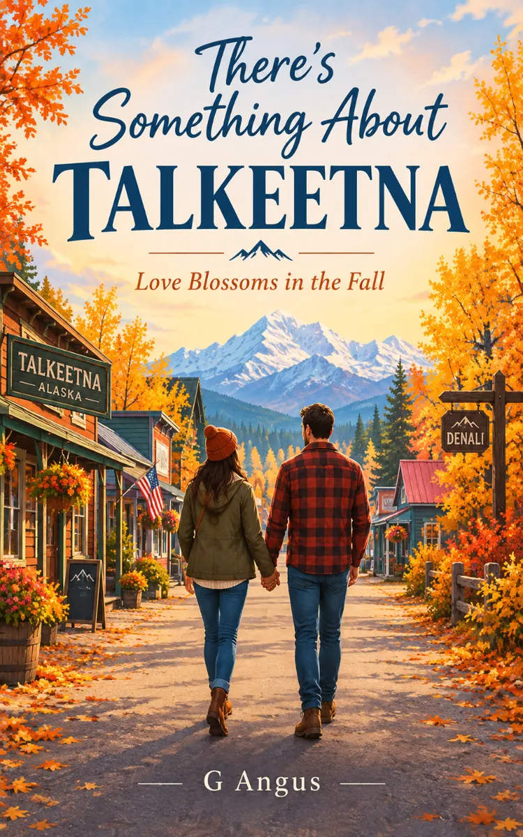 There's Something About Talkeetna