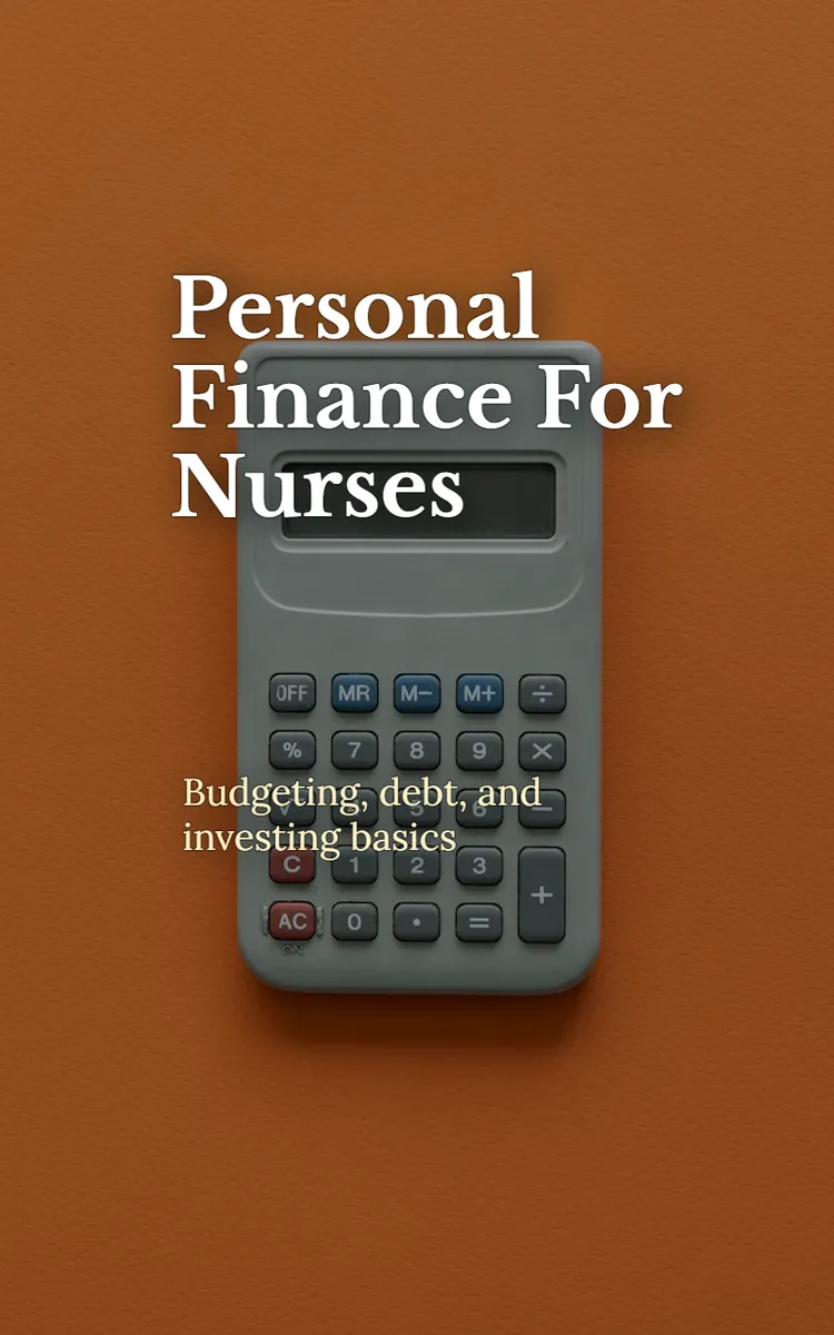 Personal Finance For Nurses