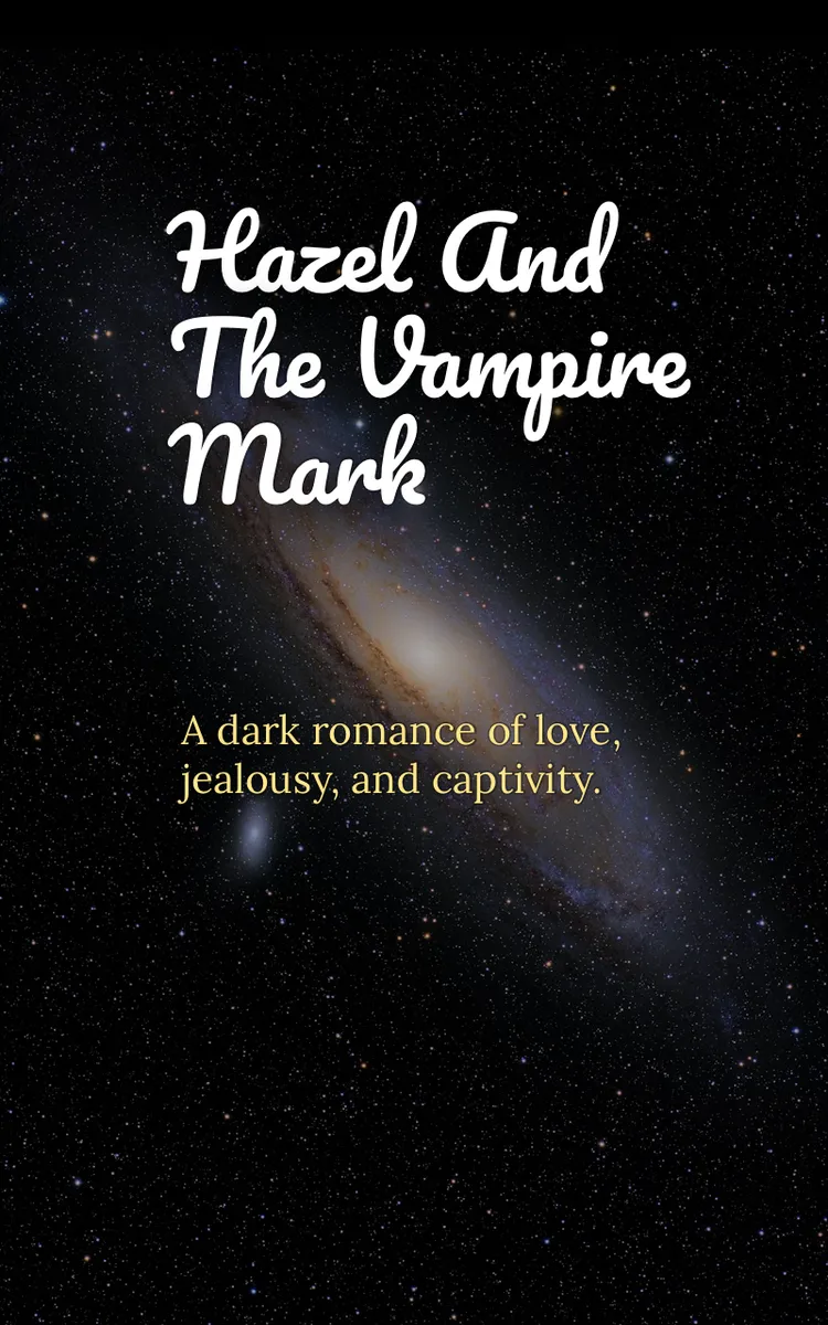 Hazel And The Vampire Mark